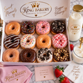Mixed Donuts Taste (Dozen)