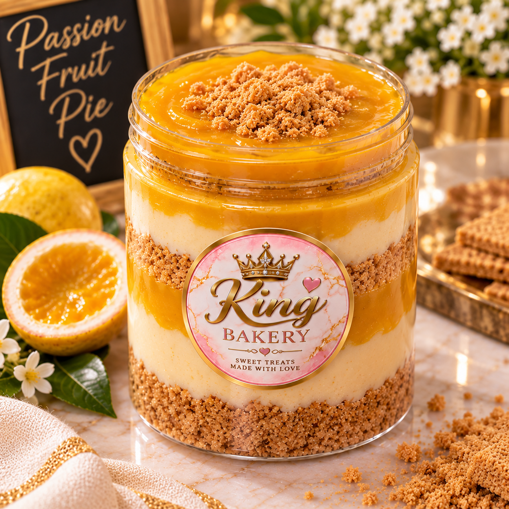 King Pasion Jar