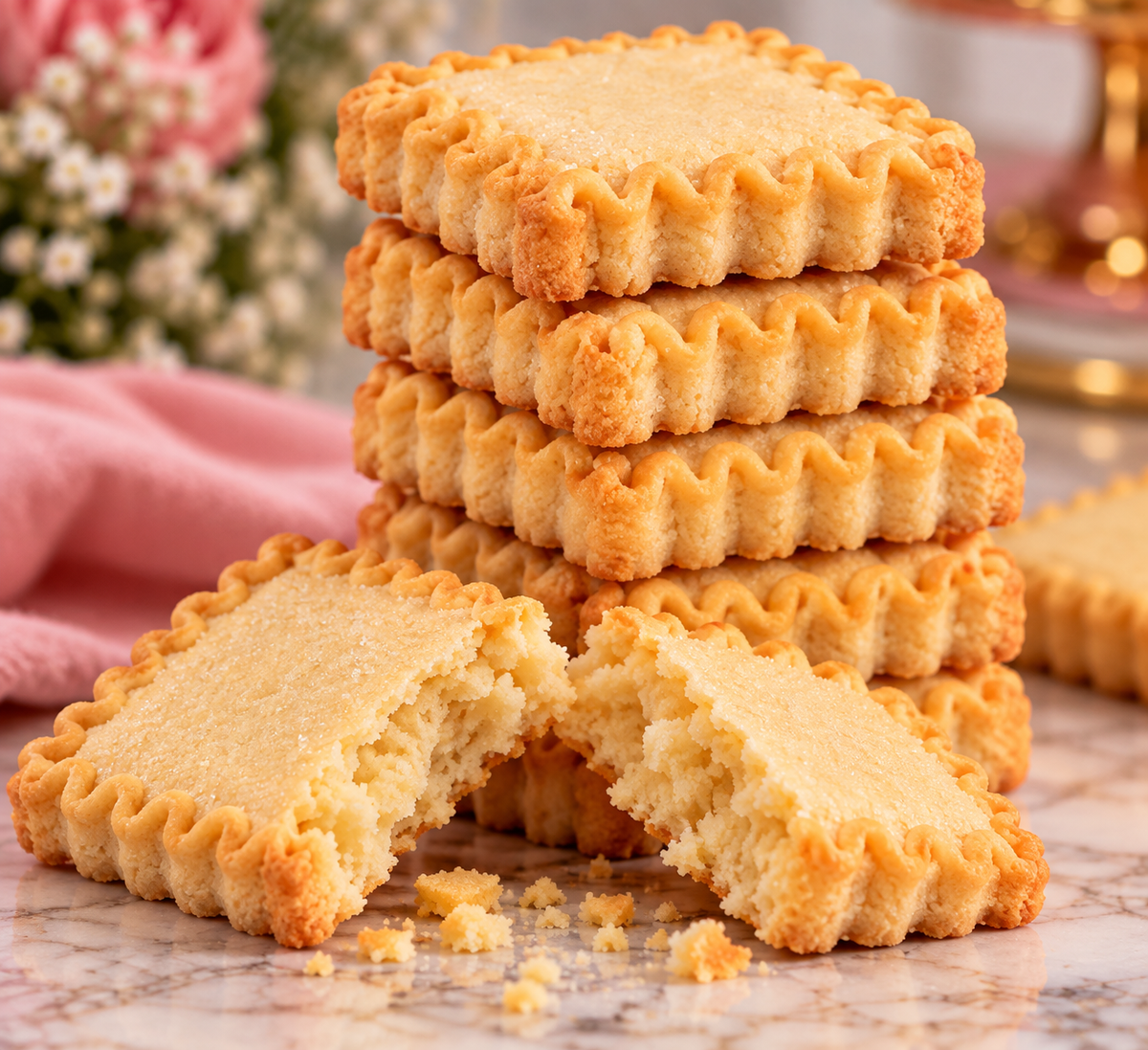 MUSH COOKIES