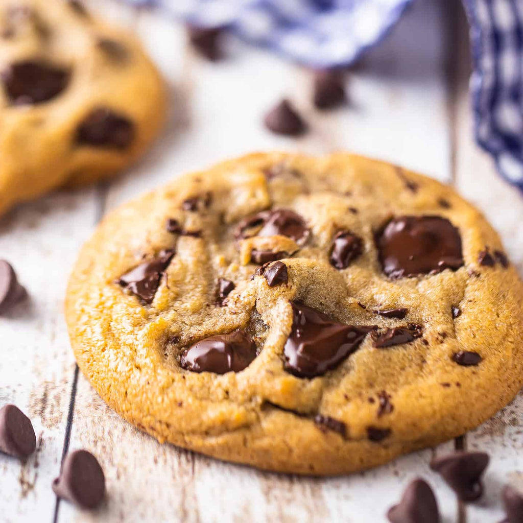 Chocolate Chip Cookies – Half Dozen