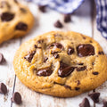 Chocolate Chip Cookies – Half Dozen