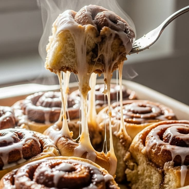Cinnamon Rolls
