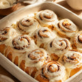 Cinnamon Rolls