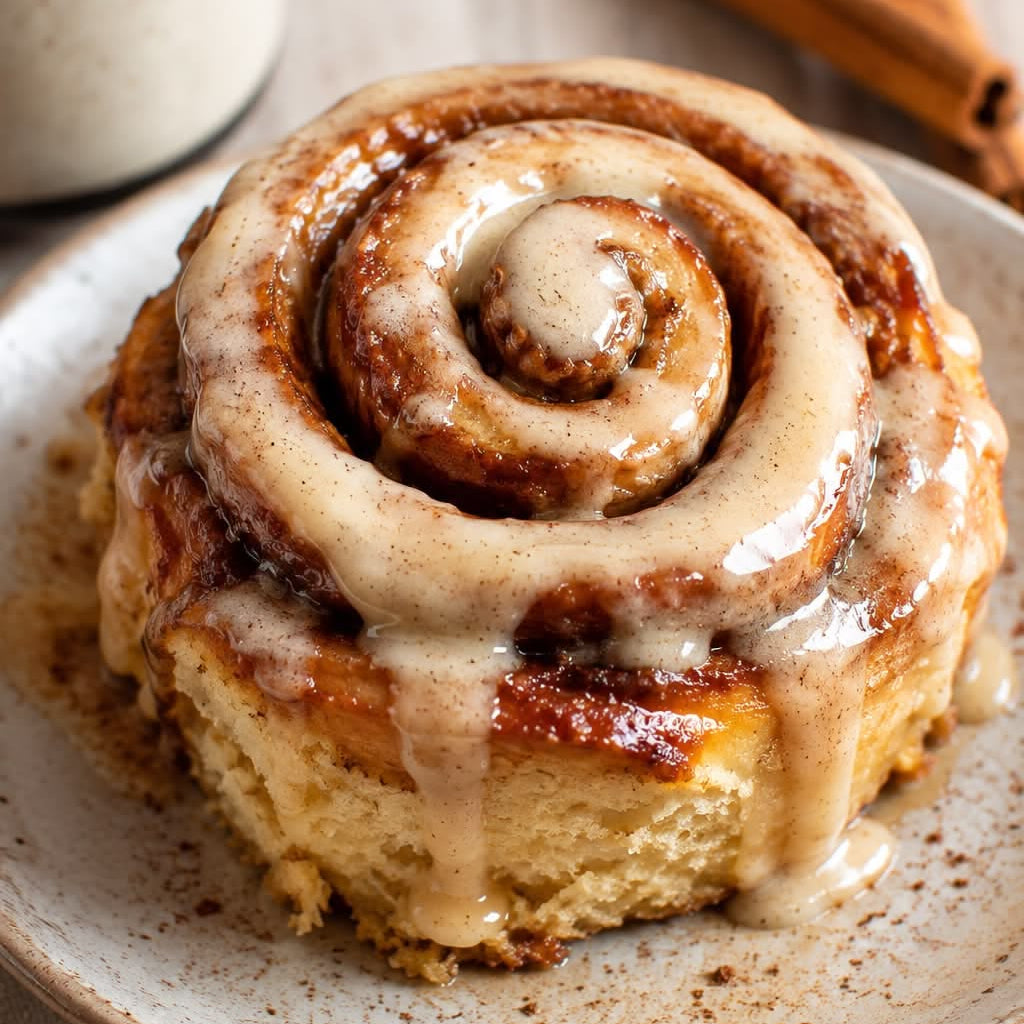 Cinnamon Rolls